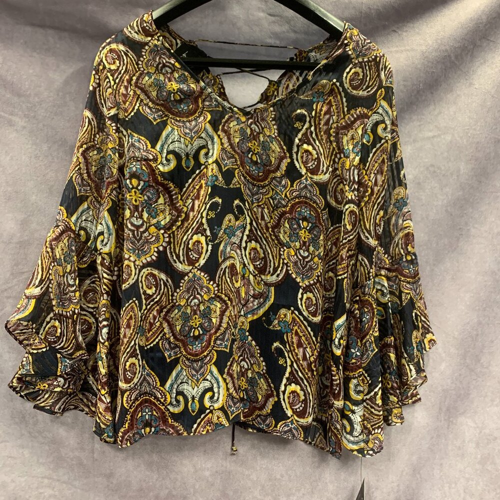 by & by Tunic Top